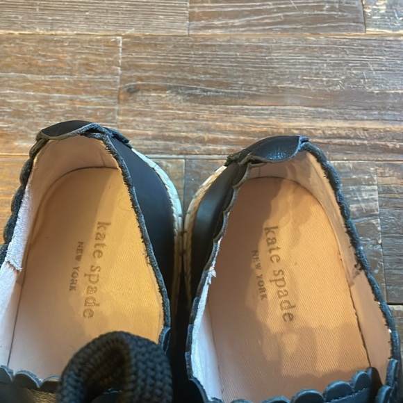 Kate Spade New York Lena Leather Sneakers🖤 - Picture 11 of 13